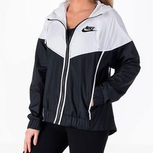 Nike windbreaker